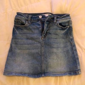 RSQ DENIM SKIRT